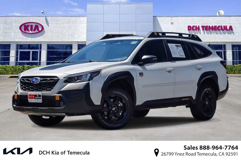 Used 2023 Subaru Outback Wilderness AWD/4WD video 1