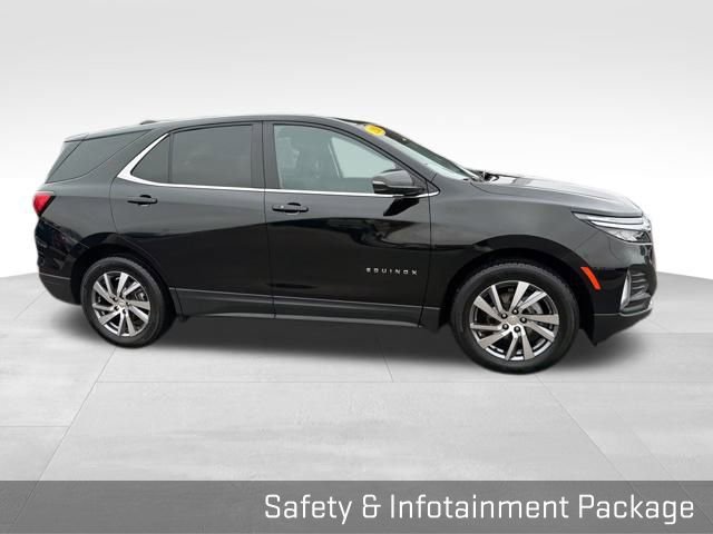 Used 2024 Chevrolet Equinox LT image 19