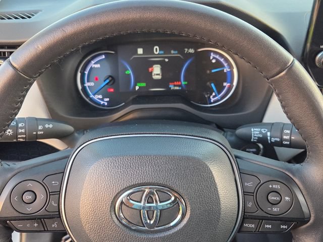 Certified 2025 Toyota RAV4 XLE Premium w/ Weather Package AWD/4WD image 22
