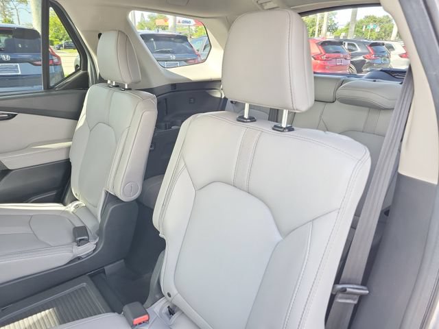 Certified 2024 Honda Pilot EX-L image 12