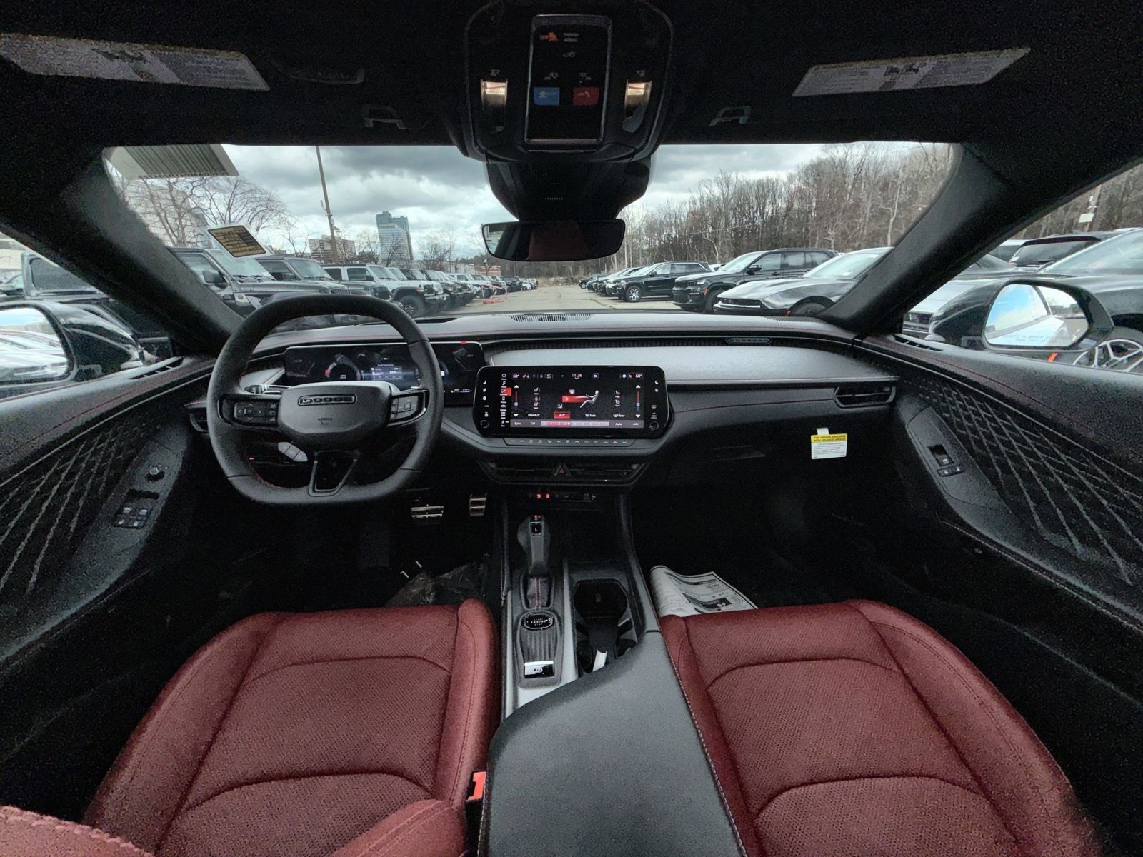 New 2026 Dodge Charger Scat Pack AWD/4WD image 24
