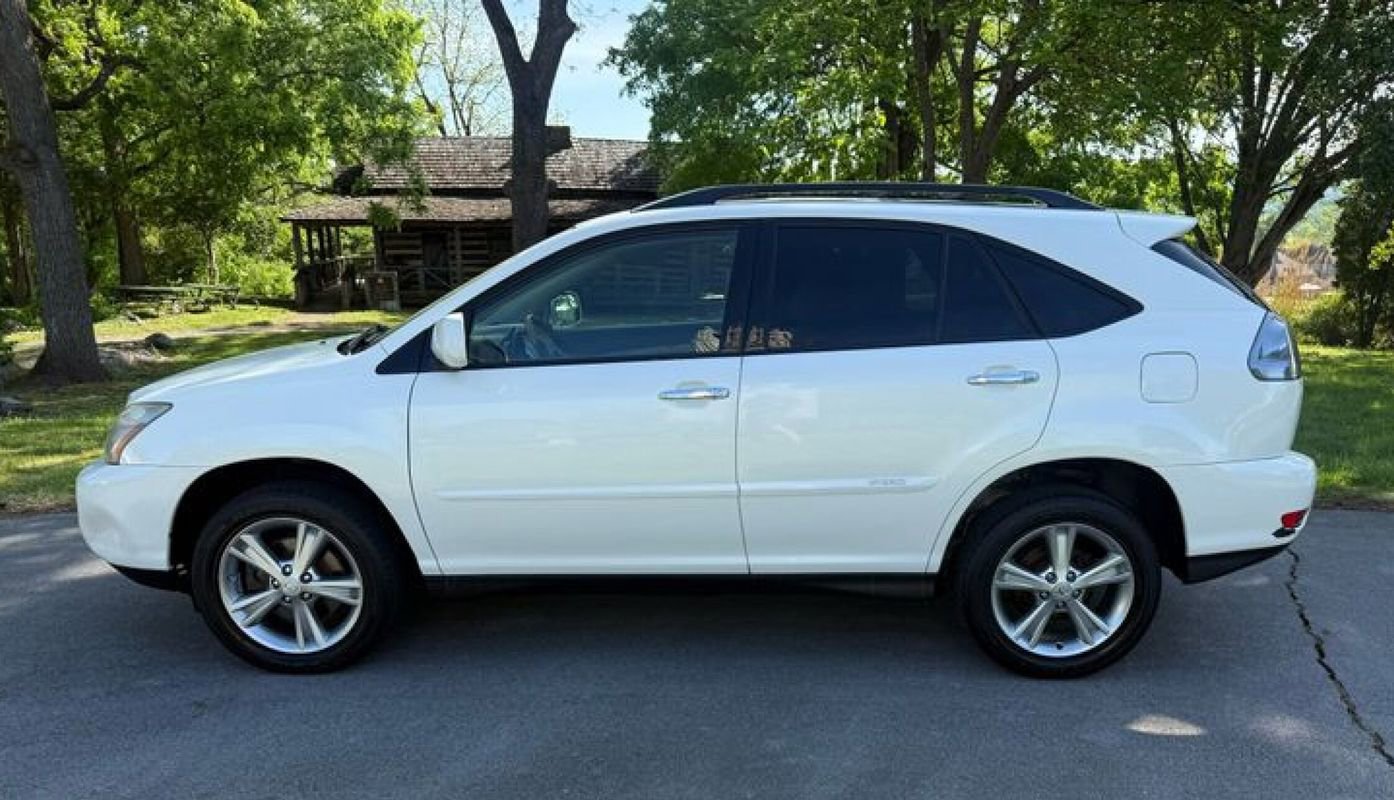 Used 2008 Lexus RX 400h AWD image 9