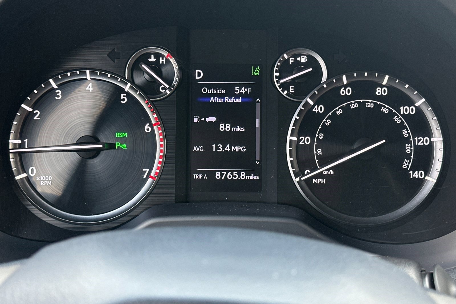 Used 2021 Lexus GX 460 Premium w/ Premium Package image 19