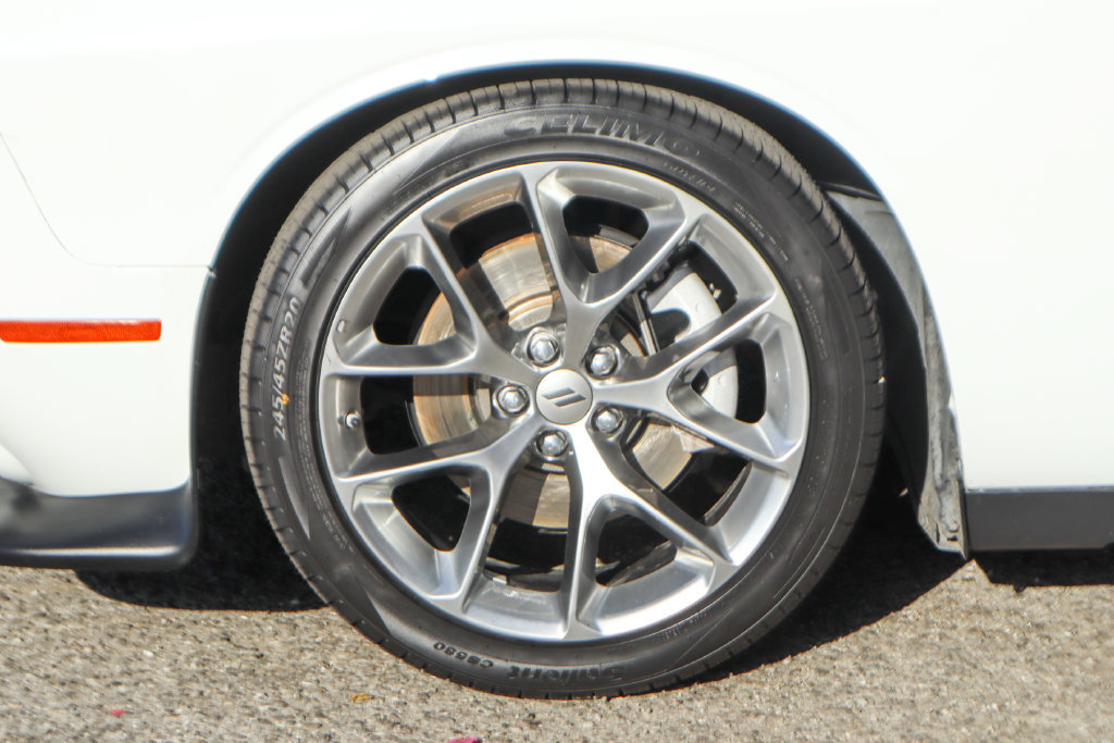 Used 2022 Dodge Challenger GT RWD image 37