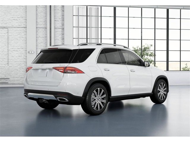 New 2025 Mercedes-Benz GLE 350 4MATIC image 21