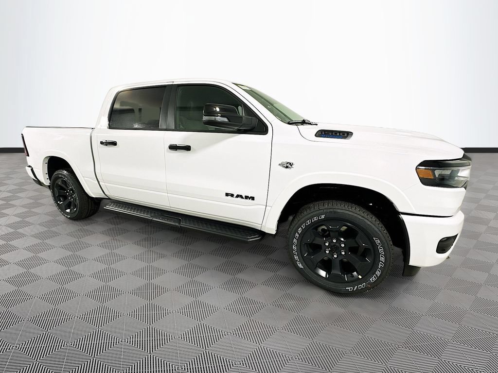 New 2026 RAM 1500 Big Horn w/ Night Edition AWD/4WD image 3