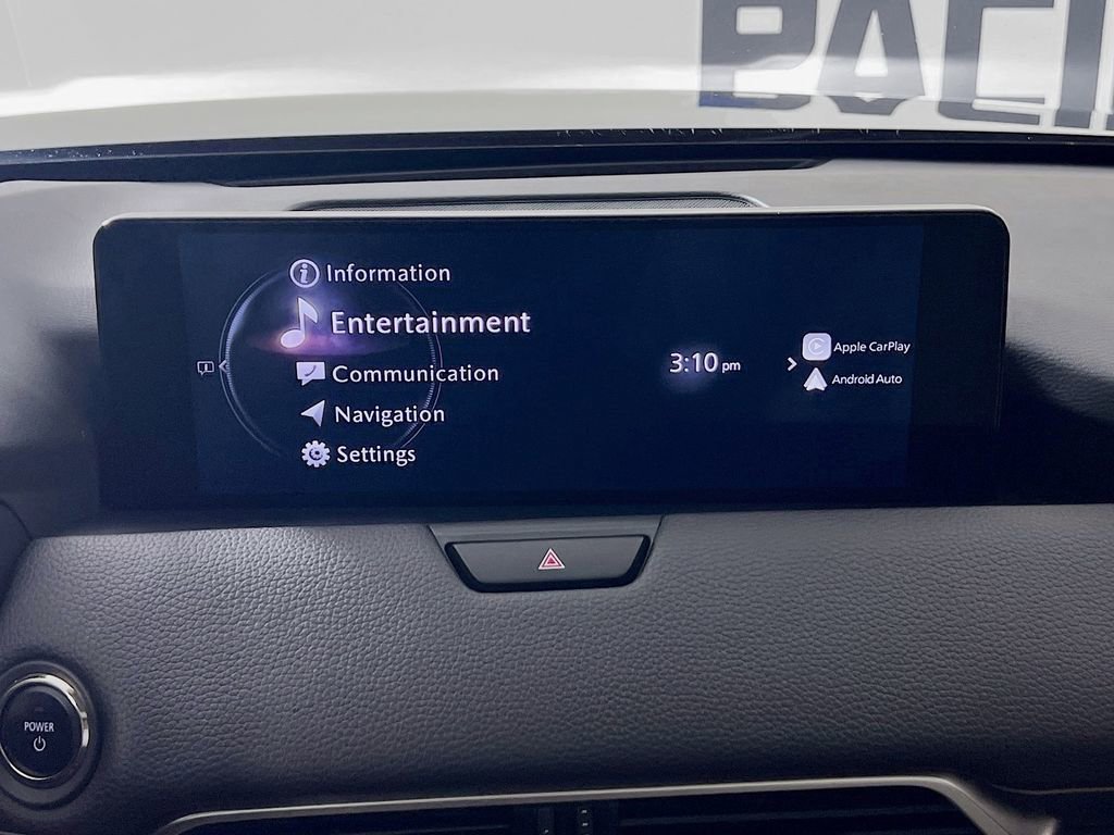 Certified 2025 MAZDA CX-90 Plug-In Hybrid w/Premium Sport image 19