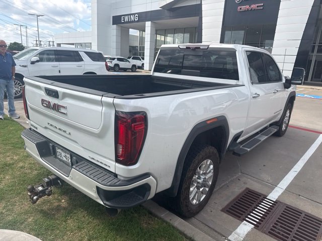 Used 2022 GMC Sierra 2500 Denali w/ Denali Ultimate Package AWD/4WD image 4