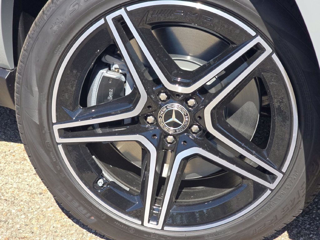 New 2027 Mercedes-Benz GLS 450 4MATIC image 11