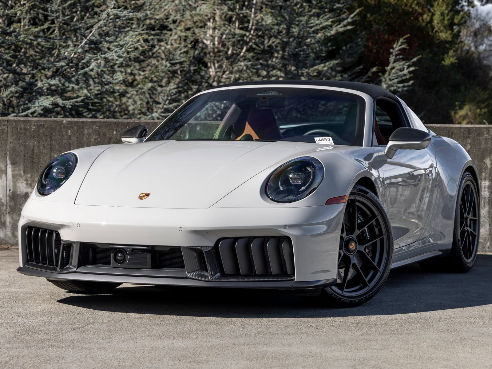 Certified 2026 Porsche 911 Targa 4 GTS AWD/4WD image 22