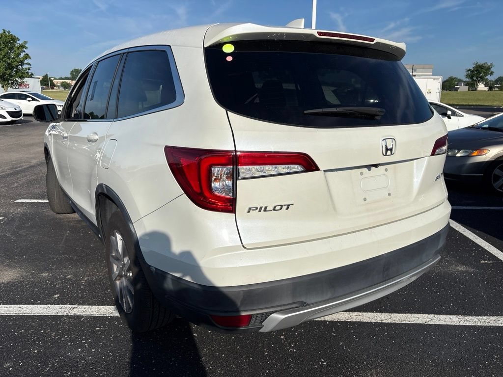 Used 2019 Honda Pilot EX-L image 8