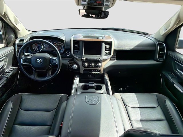 Used 2022 RAM 1500 Laramie image 16