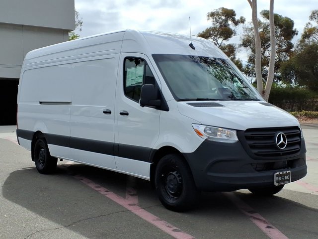 New 2026 Mercedes-Benz Sprinter 2500 image 18