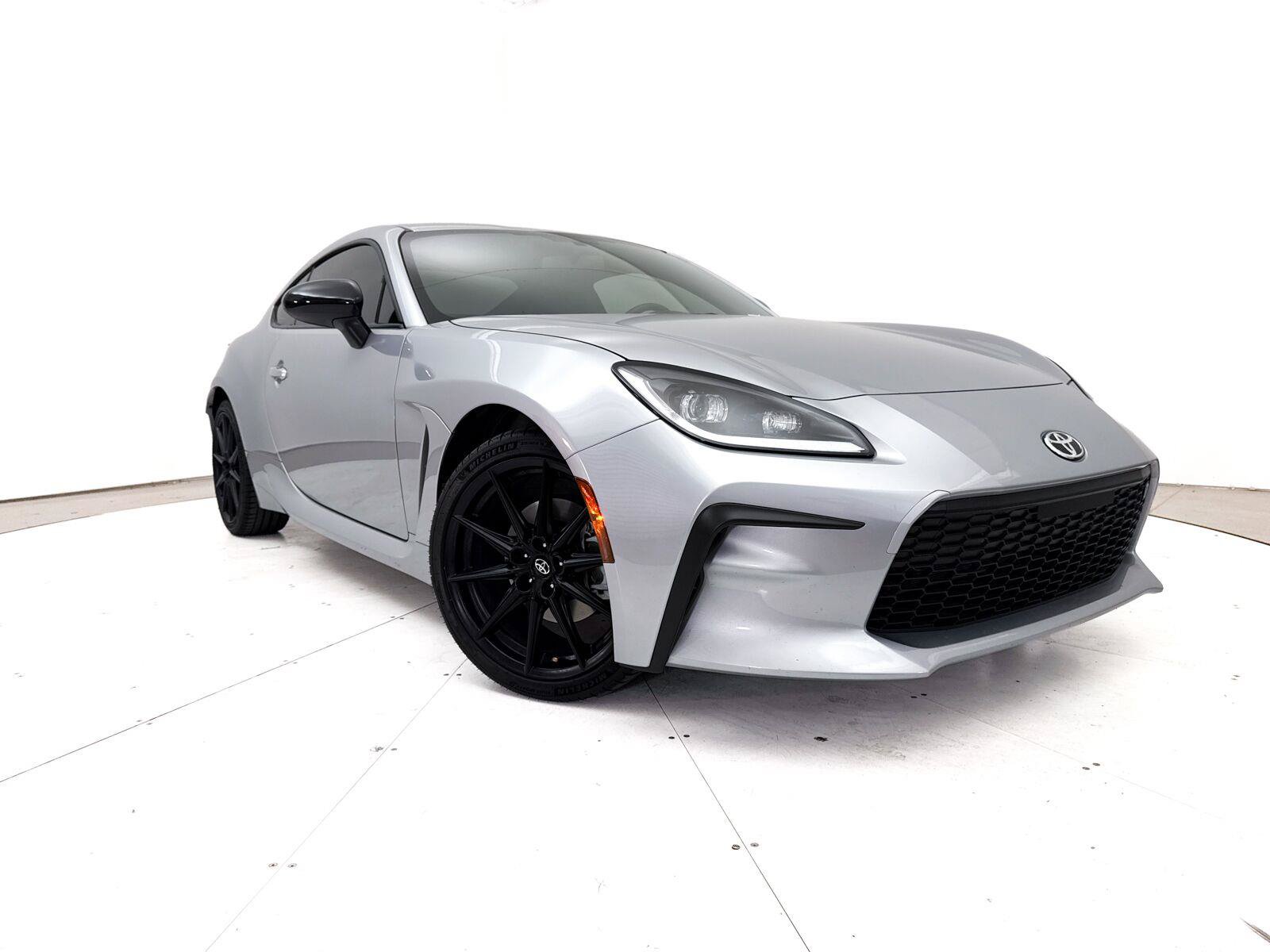 Used 2025 Toyota GR86 Premium
