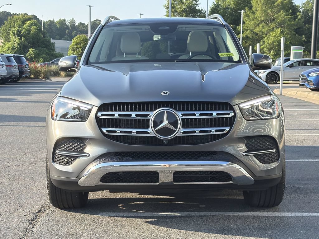 Used 2026 Mercedes-Benz GLE 350 4MATIC image 8
