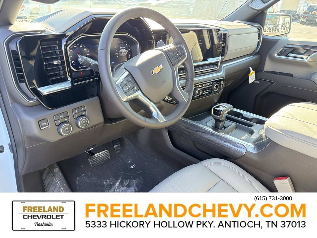 New 2026 Chevrolet Silverado 1500 LTZ w/ LTZ Convenience Package II image 26
