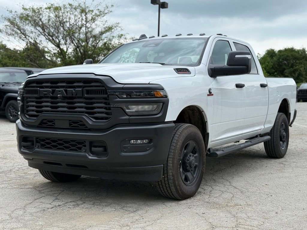New 2026 RAM 2500 Tradesman AWD/4WD image 2
