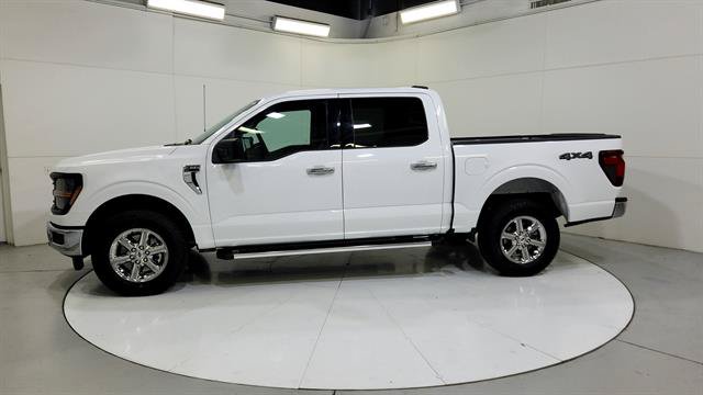 Used 2025 Ford F150 XLT w/ Equipment Group 301A Standard AWD/4WD image 5
