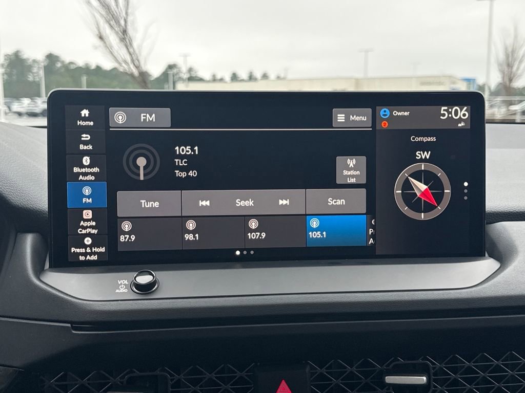 New 2026 Honda Accord Sport image 21