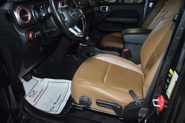 Used 2022 Jeep Gladiator Rubicon w/ LED Lighting Group image 39