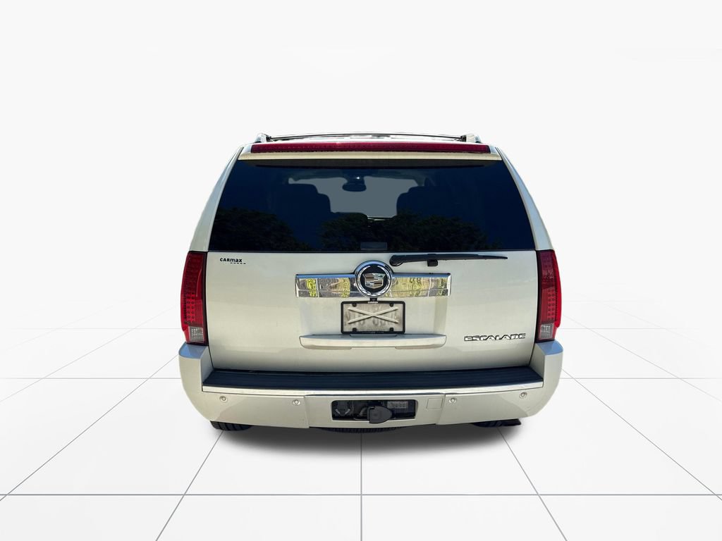 Used 2007 Cadillac Escalade AWD w/ Information Package image 7