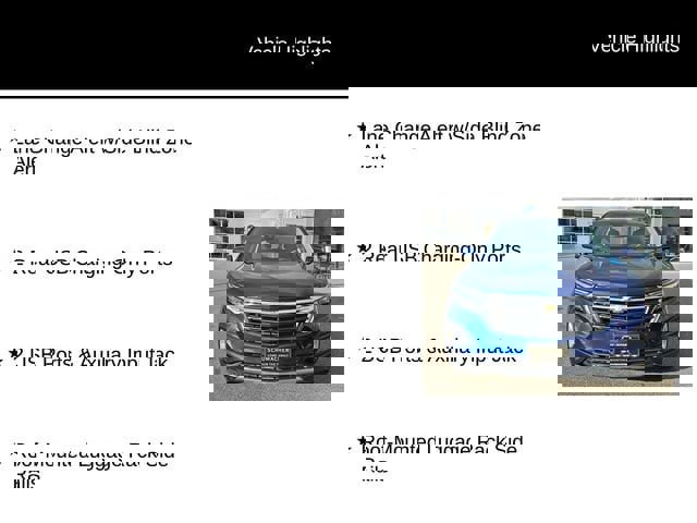 Used 2022 Chevrolet Equinox LT image 22