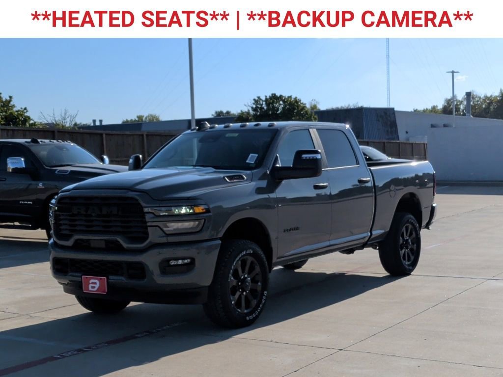 New 2026 RAM 2500 Lone Star AWD/4WD image 3
