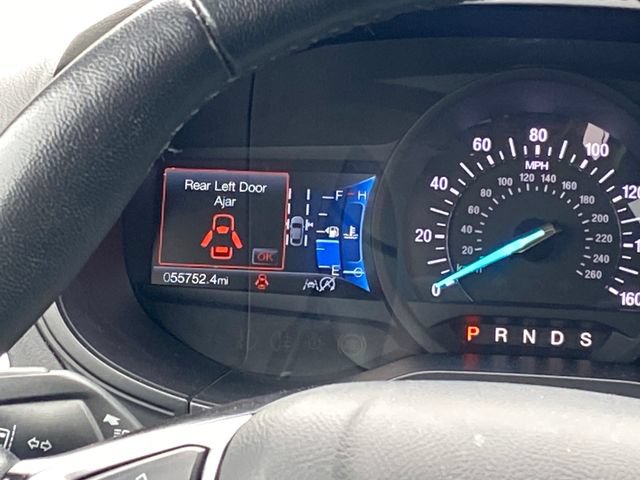 Used 2024 Ford Edge Titanium AWD/4WD image 9