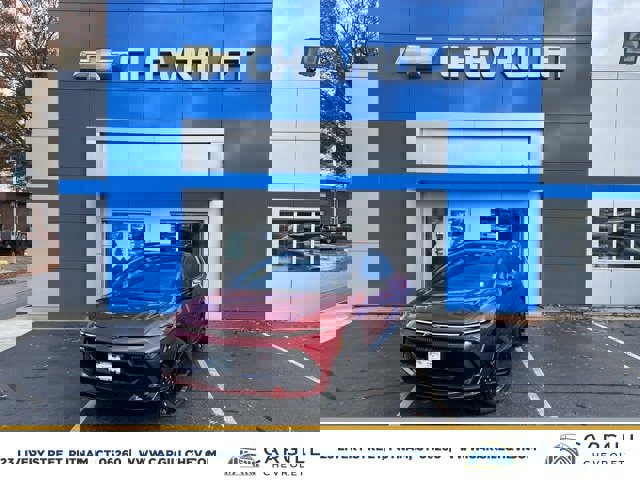 New 2026 Chevrolet Equinox EV RS