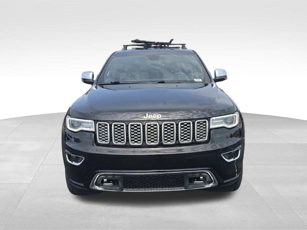 Used 2020 Jeep Grand Cherokee Overland AWD/4WD image 8