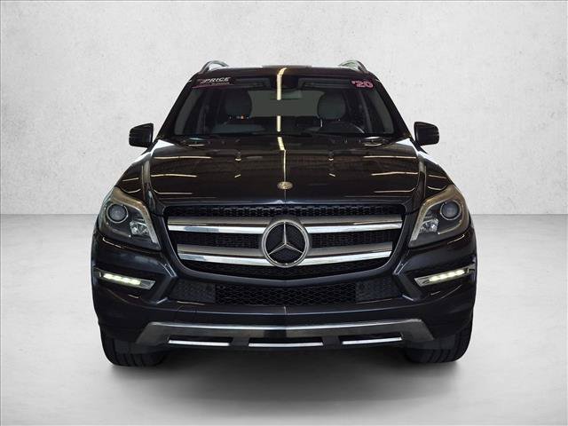 Used 2016 Mercedes-Benz GL 450 4MATIC image 2