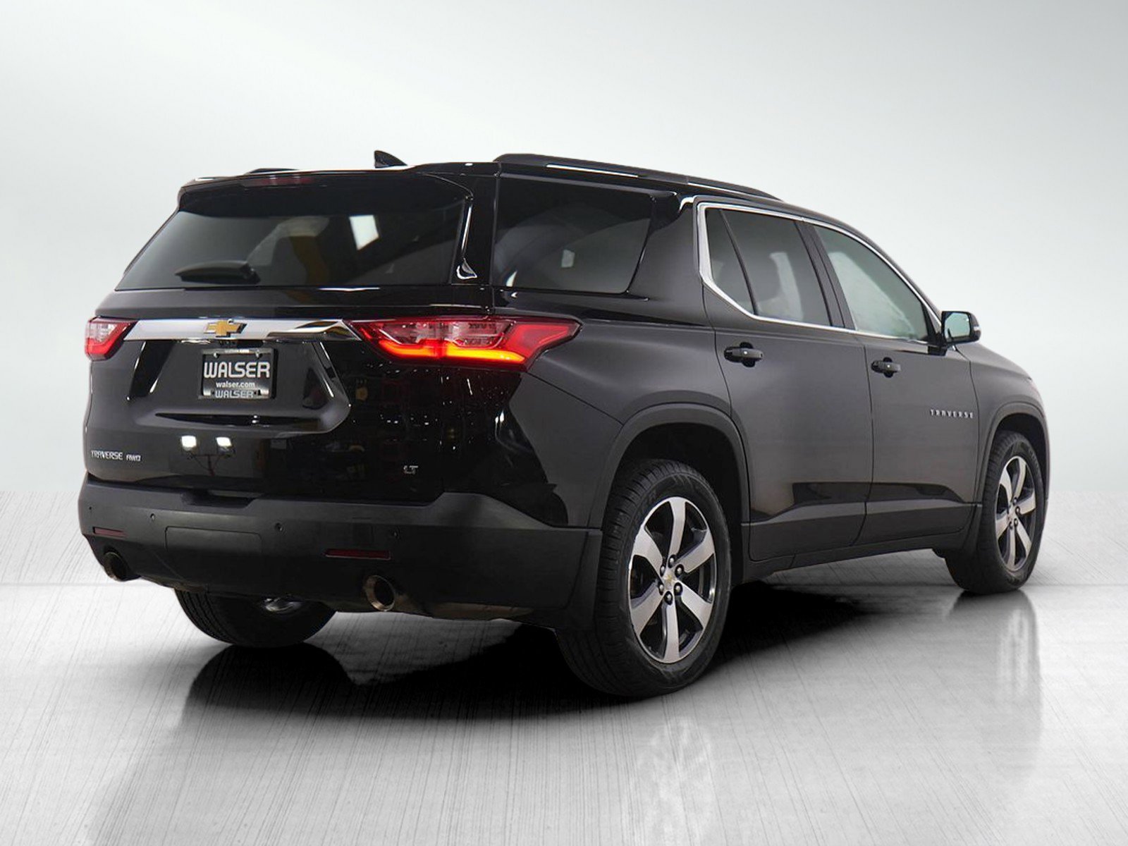 Used 2019 Chevrolet Traverse LT w/ LT Premium Package image 5