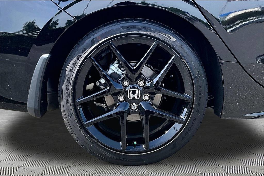Certified 2026 Honda Civic Sport image 21