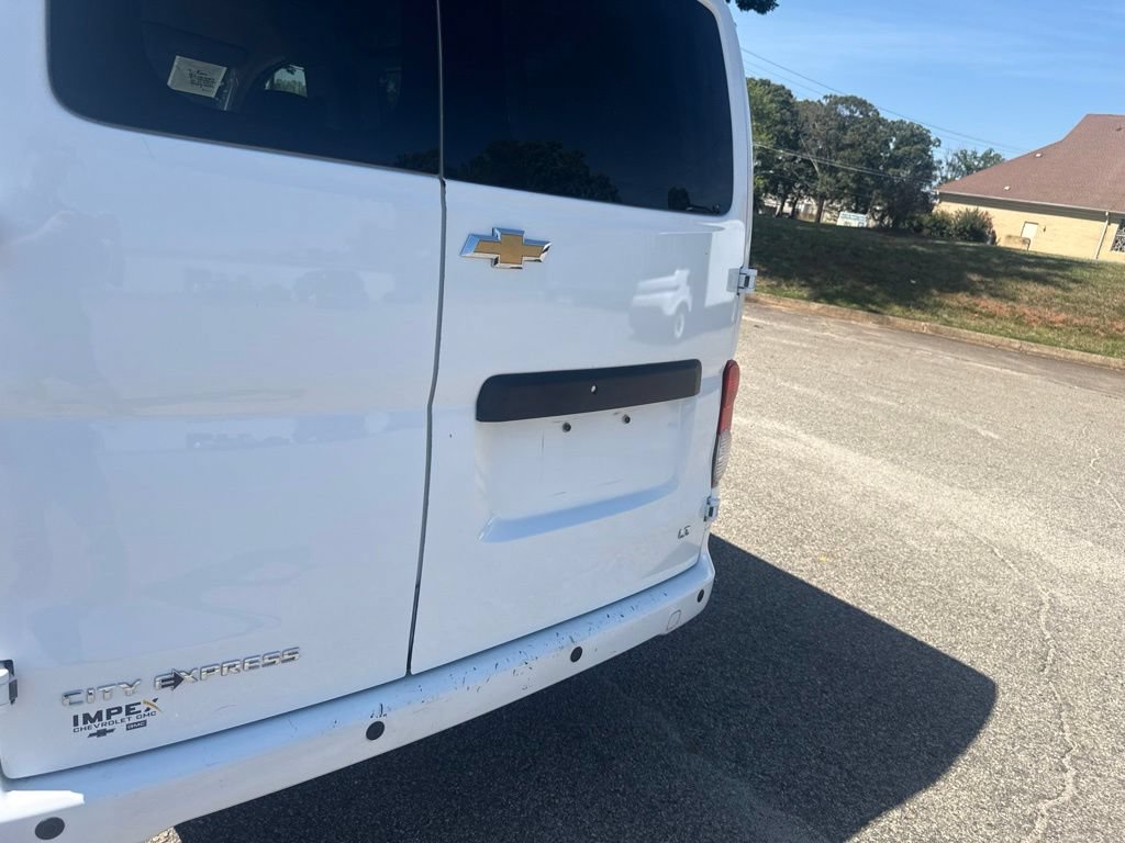 Used 2015 Chevrolet City Express LT w/ Appearance Package FWD image 26