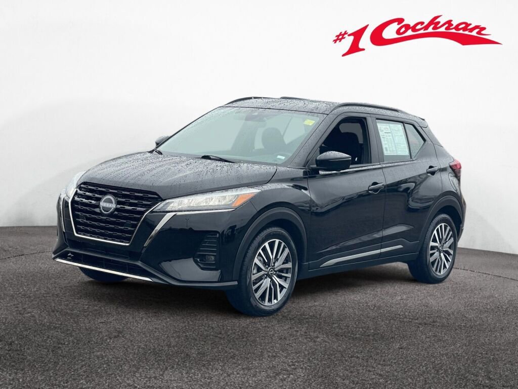 Used 2024 Nissan Kicks SR image 31