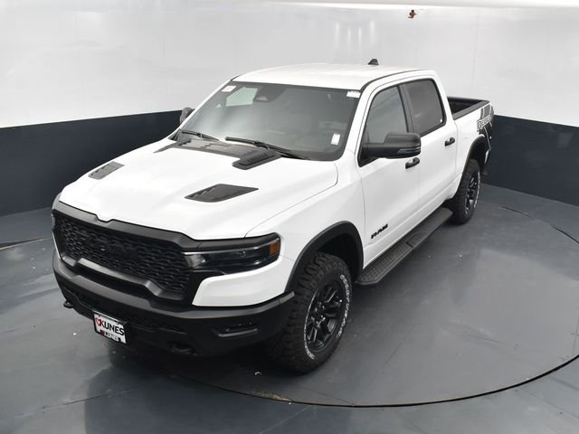 New 2026 RAM 1500 Rebel w/ Bed Utility Group image 36
