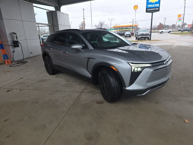 New 2026 Chevrolet Blazer EV LT AWD/4WD image 4