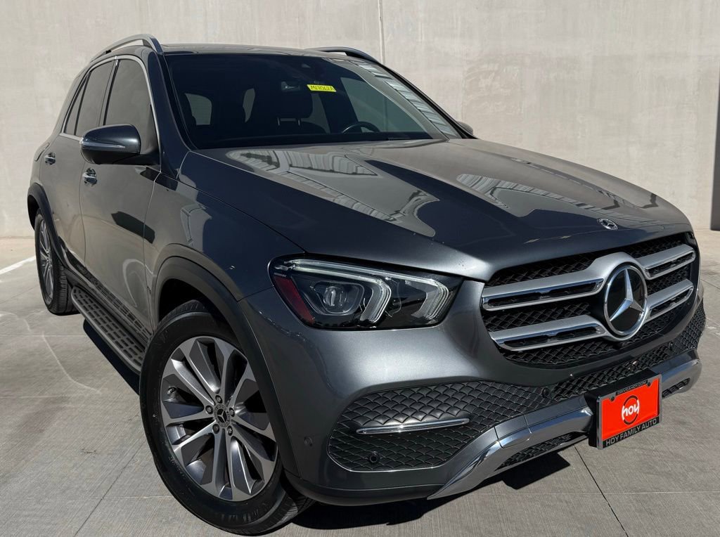 Used 2023 Mercedes-Benz GLE 350 image 1