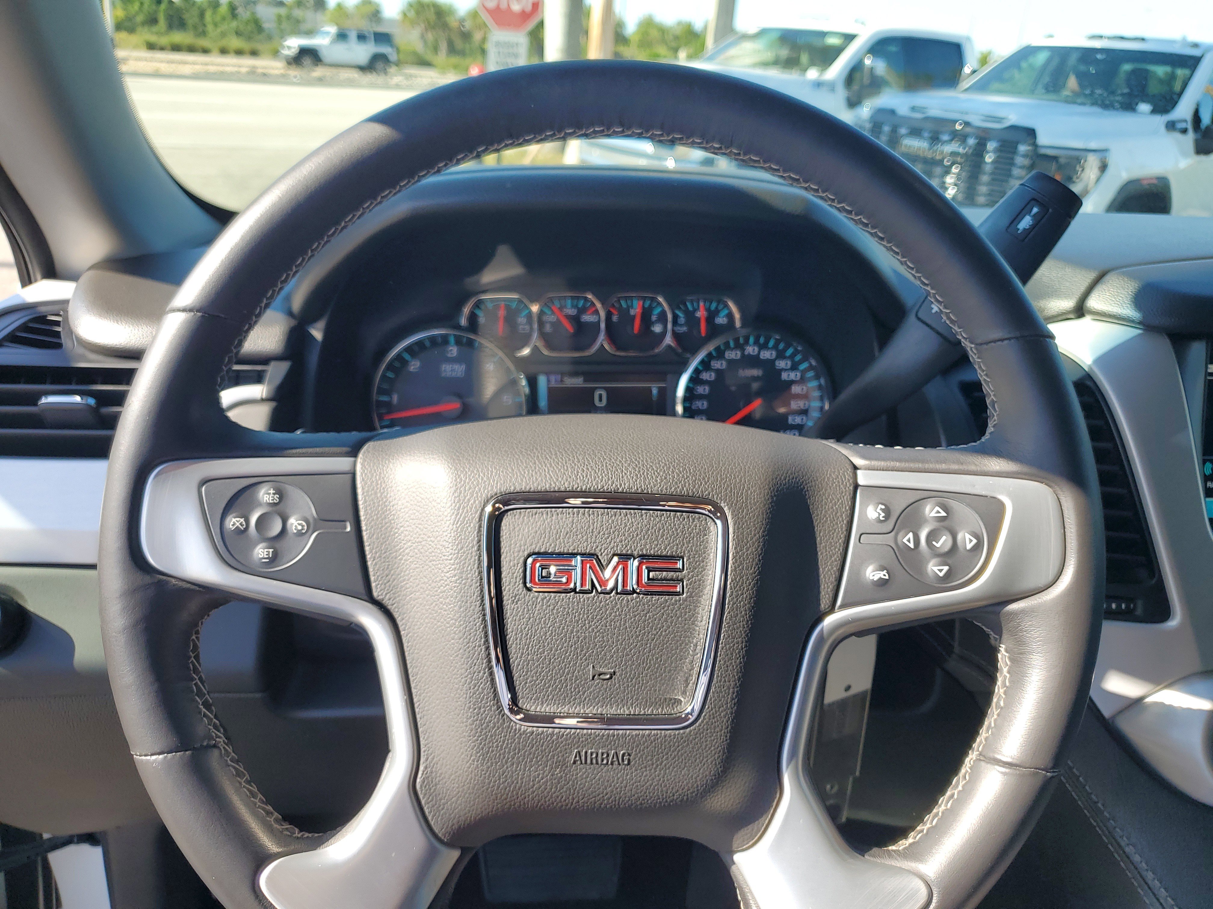 Used 2019 GMC Yukon SLE image 21
