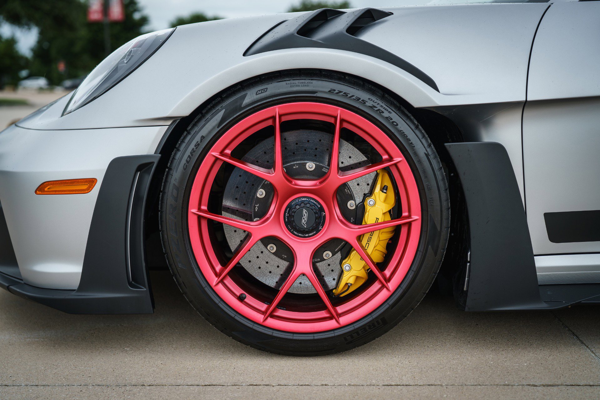 Used 2025 Porsche 911 GT3 RS RWD image 14