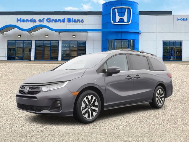 New 2026 Honda Odyssey EX-L