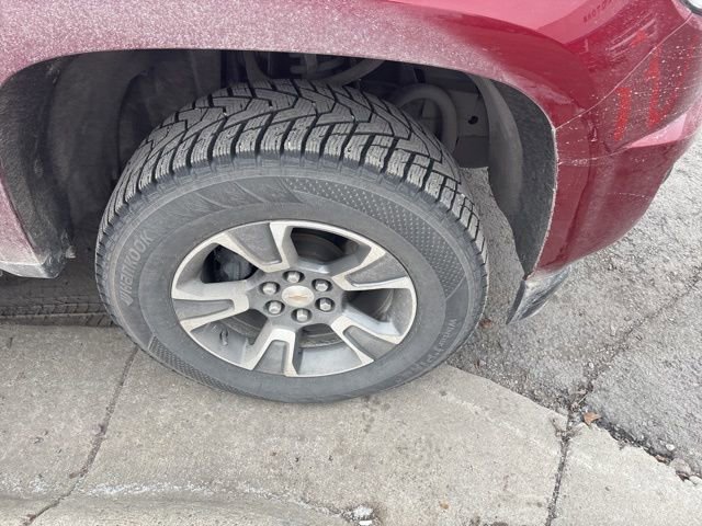 Used 2017 Chevrolet Colorado Z71 image 11