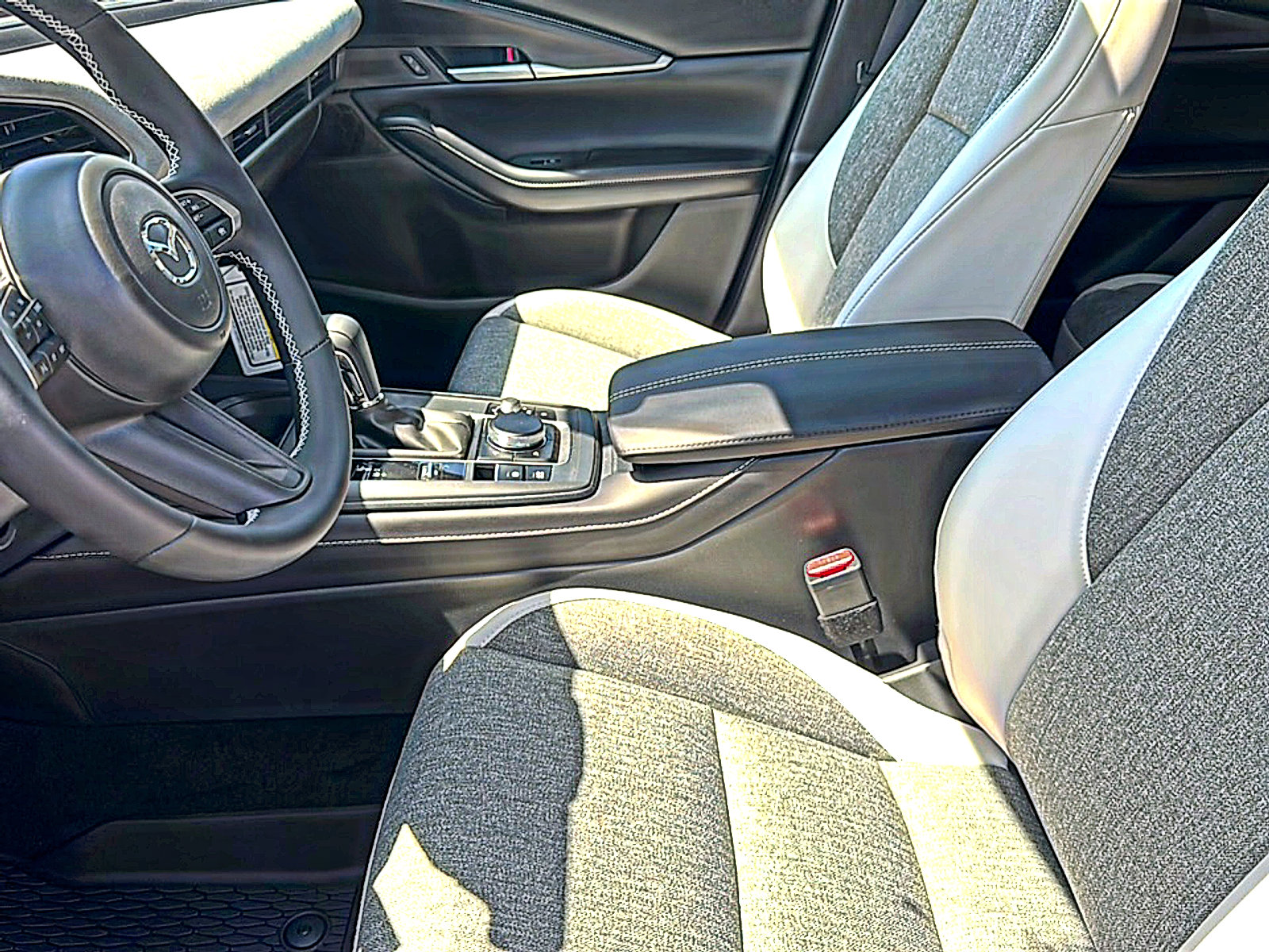 New 2026 MAZDA CX-30 Aire Edition AWD/4WD image 10