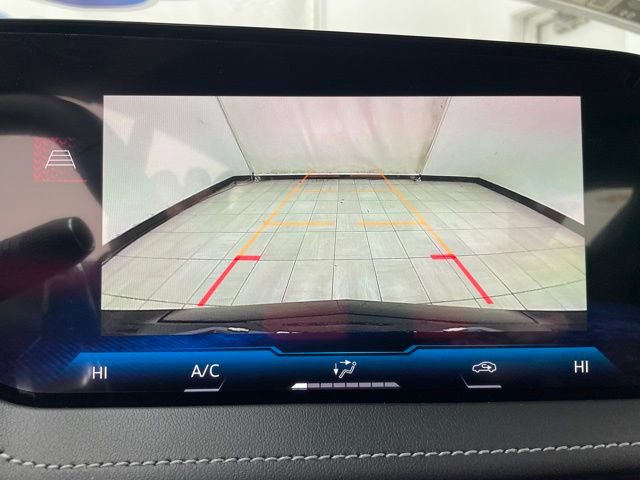 New 2026 Chevrolet Corvette Stingray Coupe w/ Battery Protection Package image 5