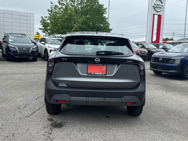 New 2026 Nissan Kicks S FWD image 5