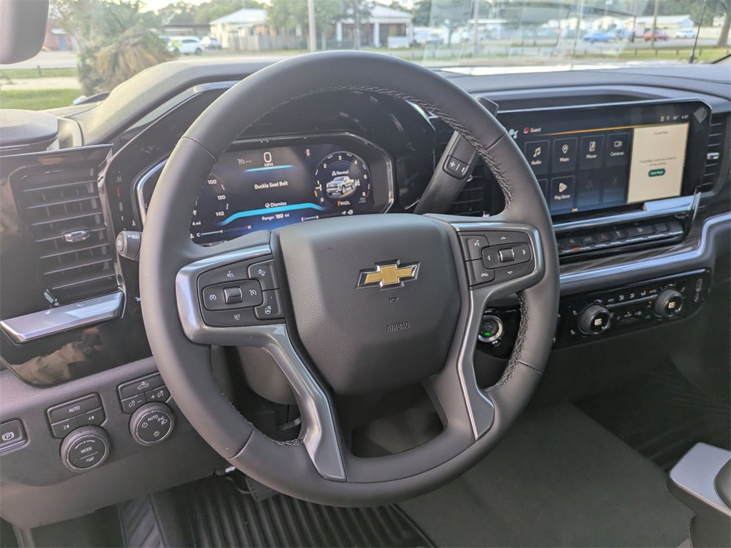 New 2026 Chevrolet Silverado 1500 LT image 12