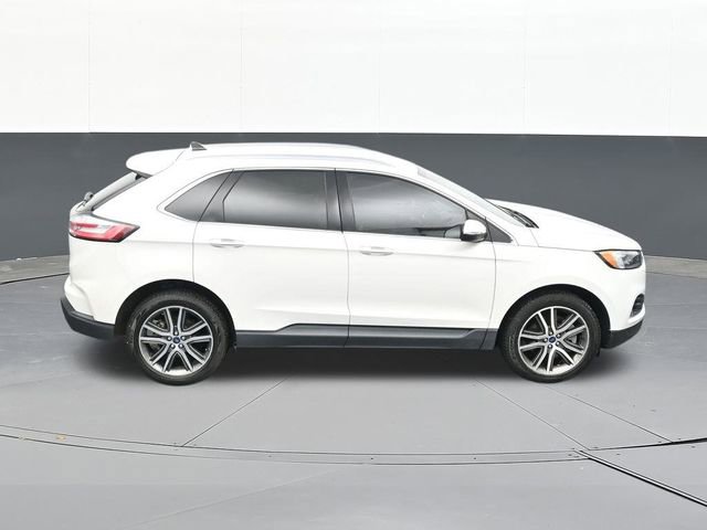 Used 2021 Ford Edge Titanium image 62