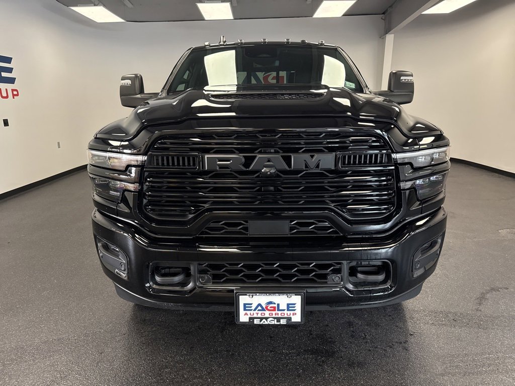 New 2026 RAM 3500 Laramie image 3