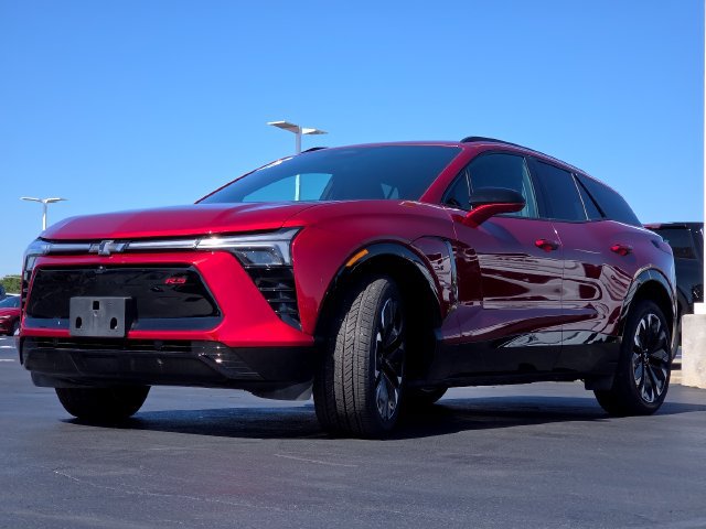 Certified 2025 Chevrolet Blazer EV RS AWD/4WD image 12