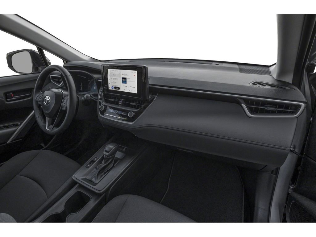 New 2026 Toyota Corolla Cross LE image 10